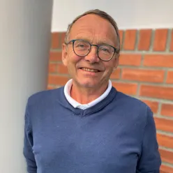 Nils Erling Myhr, portrettbilde