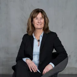 Styreleder Eli Giske, portrettbilde.