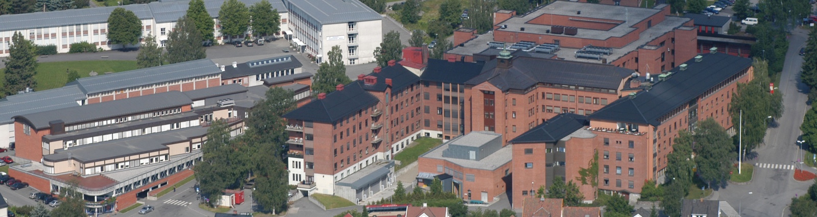 Sykehuset I Gjøvik - Sykehuset Innlandet HF