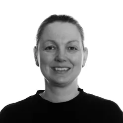 Cecilie Dobloug Nyland, portrett.