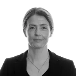 Trine Fleischer Eng, portrett.