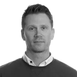 Sverre Vatnøy, portrett.