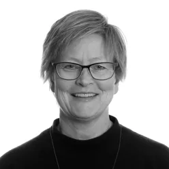 Ellen Henriette Pettersen, portrett.