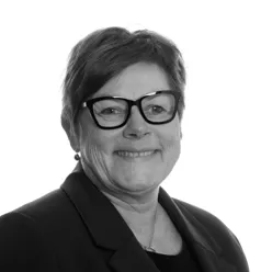 Mona Elin Steen, portrett.