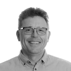 Oddbjørn Øien, portrett.