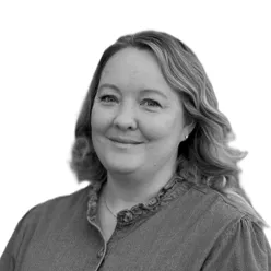 Tove Ragnhild Johnsen, portrett.