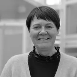 Anne Signe Landheim, portrett.