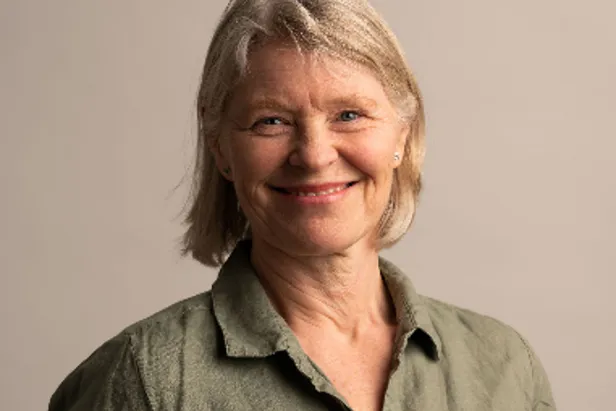 Ane Inger Bondahl Søberg, portrett.