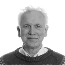 Geir Kristoffersen, portrett.