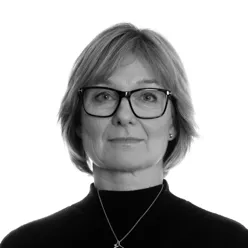 Benedicte Thorsen-Dahl, portrett.
